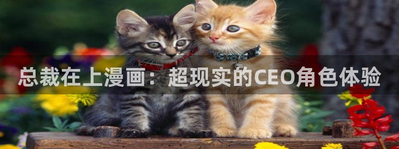 最新漫画韩漫：总裁在上漫画：超现实的CEO角色体验